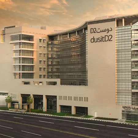 Hotel Dusitd2 Salwa Doha